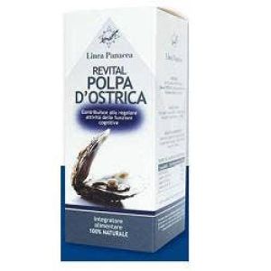 Revital Polpa D'ostrica 100 Capsule