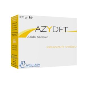 Azydet Sapone Solido Detergente Viso Corpo 100g