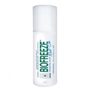 Fsp Biofreeze Roll On Efficace Sollievo Strappi Muscolari 89ml