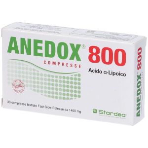 Anedox 600 Integratore 30 Compresse