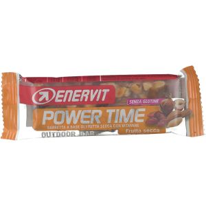 Enervit Power Time Barretta Energetica Frutta Secca 1 Pezzo