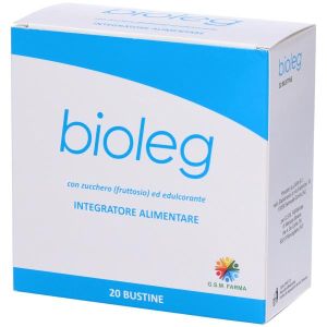 Bioleg Integratore 20 Bustine