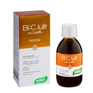 Bi-c-lulit alcacell integratore 200 ml
