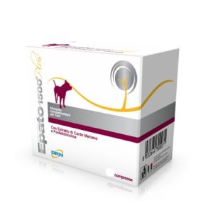 Drn Epato 1500 Plus Integratore Fegato Cane 16 Compresse