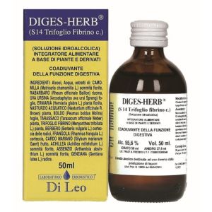Diges-herb Composto S 14 Trifoglio Fibrino 50ml