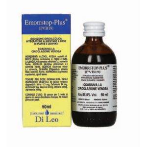 Emorrstop-plus Composto Pvb 19 50ml