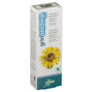 Aboca Grinpectoral Bio Unguento Balsamico 30 g