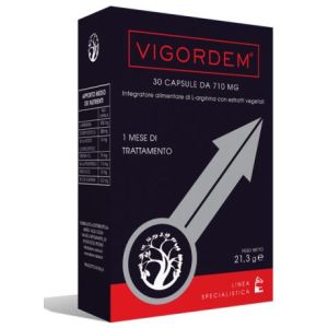 Abros vigordem integratore alimentare 30 compresse