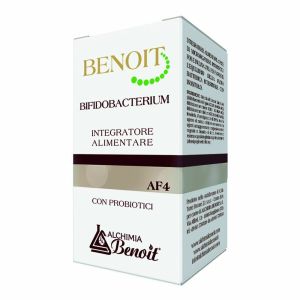 Alchemia Benoit Bifidobacterium Capsule