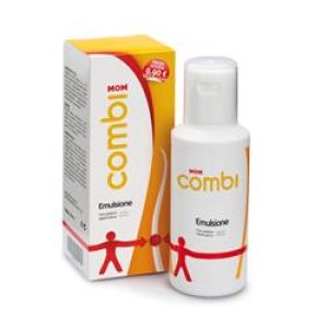 Candioli mom combi emulsione trattamento antiparassitario 100g