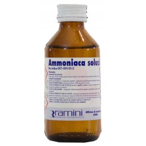 Ammonio Idrossido 24% 100ml