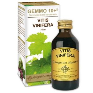 Gemmo 10+ Vite Liquido Analcolico 500ml