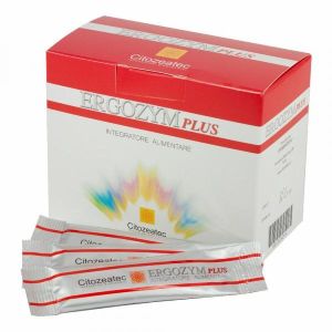 Ergozym Plus Integratore Energetico 24 Stick Monodose da 10ml