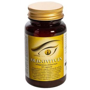 Oligovitcin 30 Capsule