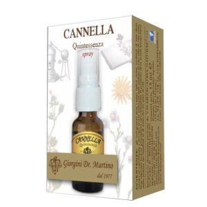 Cannella Quintessenza Spray 15ml