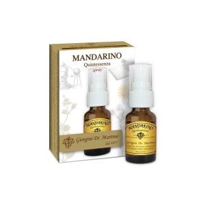 Dr Giorgini Mandarino Quintessenza Spray 15ml