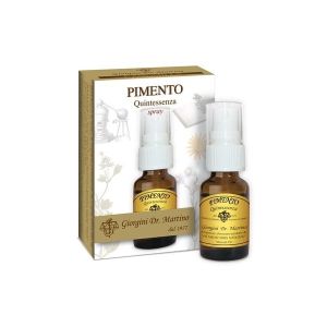 Dr Giorgini Pimento Quintessenza Spray 15ml