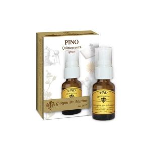 Dr Giorgini Pino Quintessenza Spray 15ml