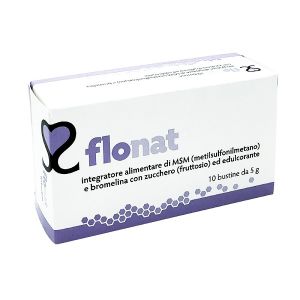 Essecore Flonat Fast Integratore Alimentare 20 Compresse