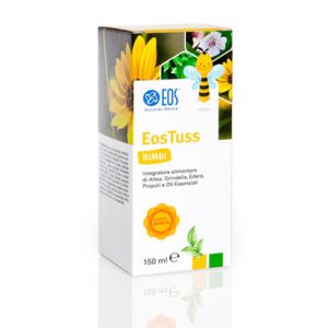 Eos Tuss Bimbi Formula Potenziata 150ml