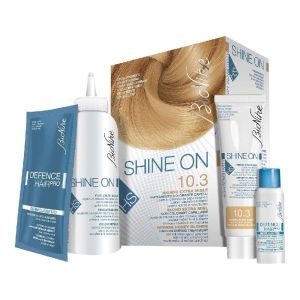 Bionike Shine On Hs 10.3 Biondo Extra Miele Trattamento Colorante Capelli