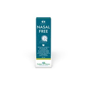 Gse Nasal Free Soluzione Rinologica In Eco-spray 20ml