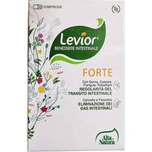 Levior Forte 30 Compresse 900mg