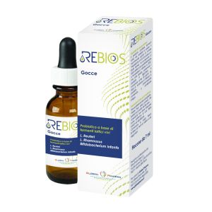Rebios Integratore Gocce 7 ml