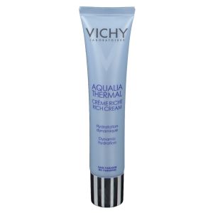 Vichy Aqualia Thermal Crema Ricca Idratante Viso Trattamento Giorno 40 ml