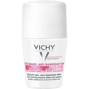 Vichy Deodorante Bellezza Spray Antitraspirante Pelle Sensibile o Depilata 125 ml
