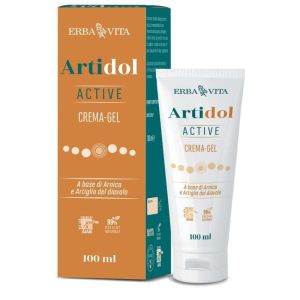 Erba Vita Artidol Gel Lenitivo 100ml