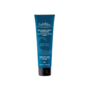 Emulsione Corpo Tonificante Euphidra Artic 150ml