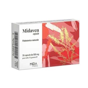 Midaven Integratore 30 Capsule