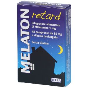 Melaton Retard 48 Compresse 1 Mg.