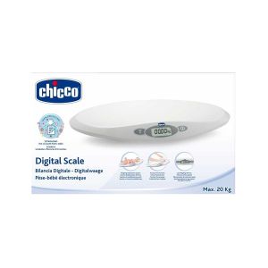 Chicco Bilancia Digitale Elettronica Baby Comfort