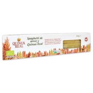La Finestra Sul Cielo Quinua Real Spaghetti di Riso e Quinoa Bio 250g