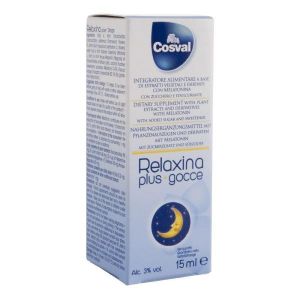 Relaxina Plus Integratore Rilassante Gocce 15ml