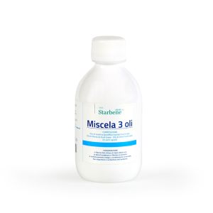 Starbene Miscela 3 Olii Emolliente Delle Feci 250ml