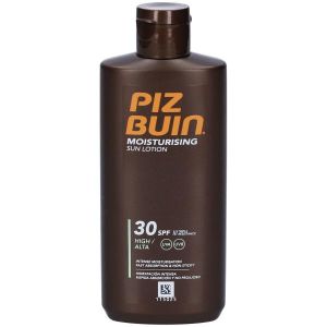 Piz Buin Moisturising Sun Lotion Spf30 Alta 200ml
