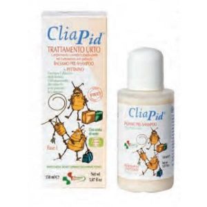 Cliapid Trattamento Intensivo Antipidocchi 150ml