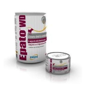 Drn Epato Wet Diet Mangime Umido Funzionalità Epatica Cani 400 G