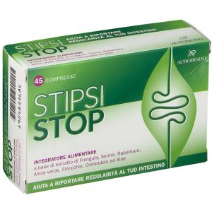 Estreñimiento Stop Suplemento Contra El Estreñimiento 45 Comprimidos