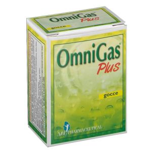 Omnigas Plus Gocce Integratore Gas Intestinali 20 ml