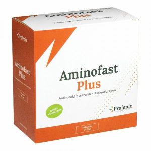 Aminofast Plus Integratore 26 Bustine