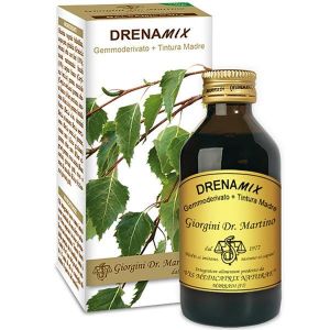Dr. Giorgini Drenamix Liquido Analcolico Integratore Drenante 100ml