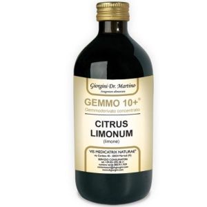 Gemmo 10+ Limone Liquido Ana 500ml