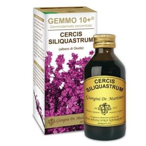 Albero Giuda 100ml Liquido Analcolico Gemmo +10