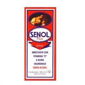 Senol Plus Spray Idratante Pelle Seno 100ml