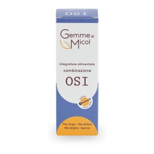 Gemme Di Micol Osi 30ml