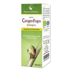 Cairagem Flogos Gemmoderivato Bio Gocce 30ml